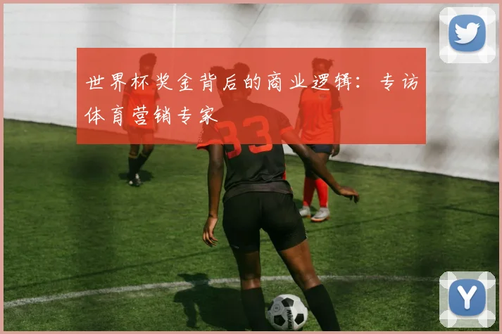 世界杯奖金背后的商业逻辑：专访体育营销专家
