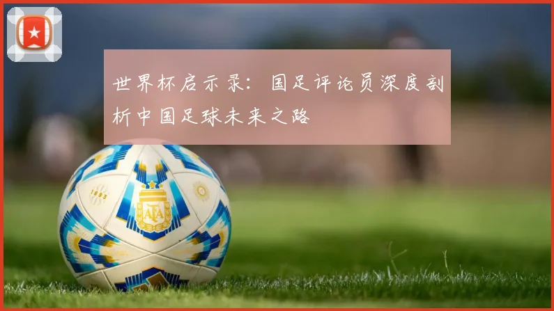 世界杯启示录：国足评论员深度剖析中国足球未来之路