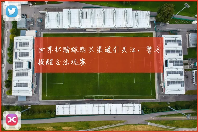 世界杯赌球购买渠道引关注，警方提醒合法观赛